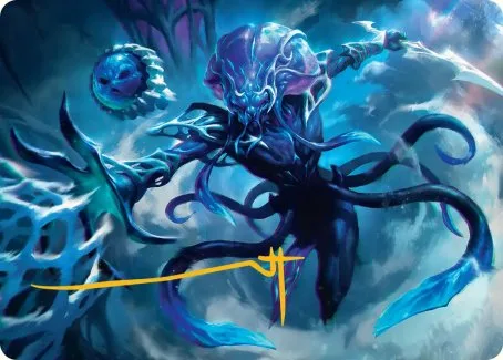 Art Series: Illvoi Galeblade