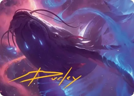 Art Series: Starbreach Whale