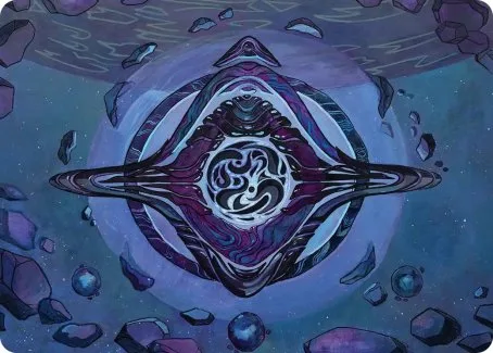 Art Series: Archenemy's Charm