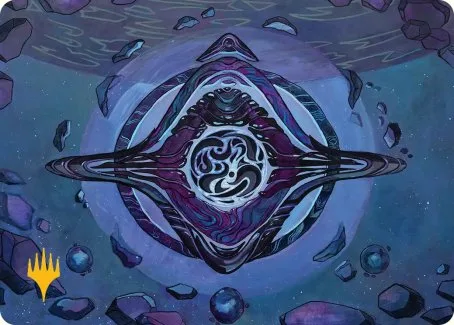 Art Series: Archenemy's Charm