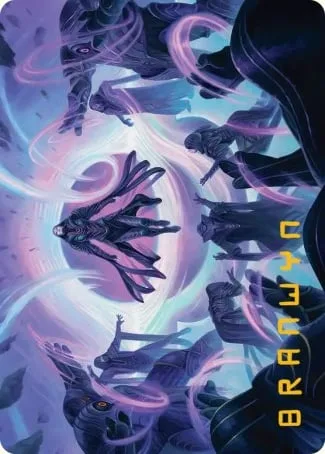 Art Series: Chorale of the Void