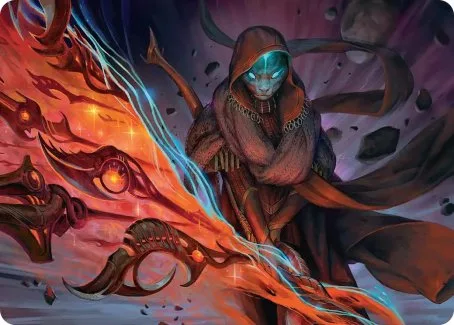Art Series: Weftstalker Ardent