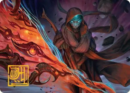 Art Series: Weftstalker Ardent