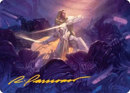 Art Series: Syr Vondam, Sunstar Exemplar