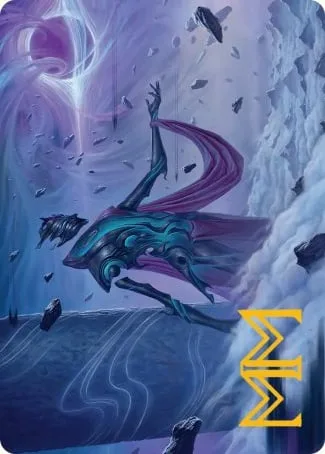Art Series: Bygone Colossus