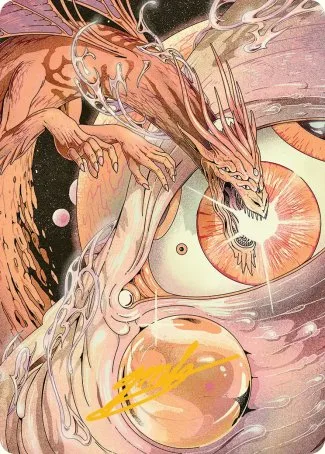 Art Series: Nova Hellkite