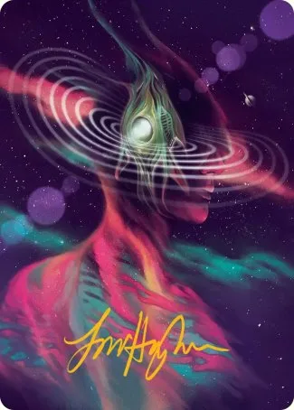 Art Series: Terrasymbiosis