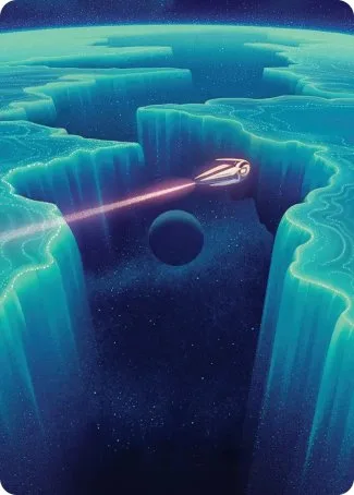 Art Series: Cascading Cataracts