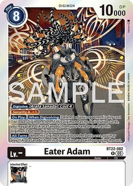 Eater Adam (BT22-082)