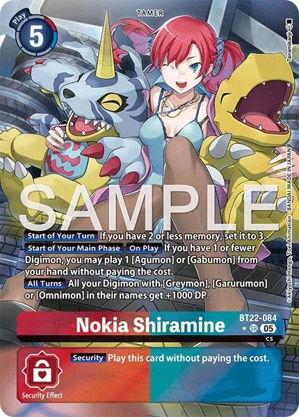 Nokia Shiramine (BT22-084)