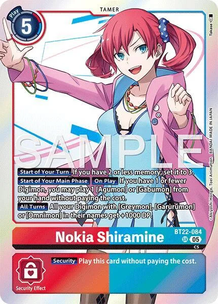Nokia Shiramine (BT22-084)