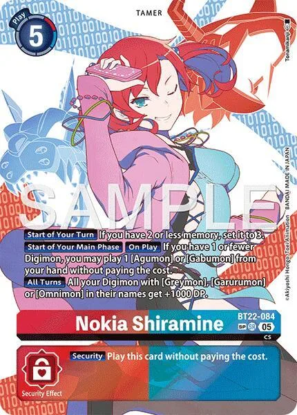 Nokia Shiramine (BT22-084)
