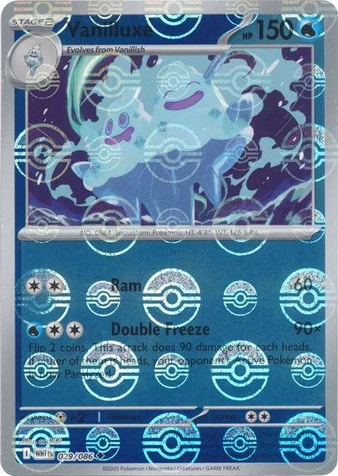 Vanilluxe [Ram | Double Freeze]