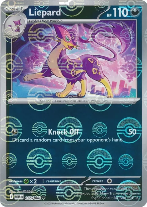 Liepard [Knock Off]