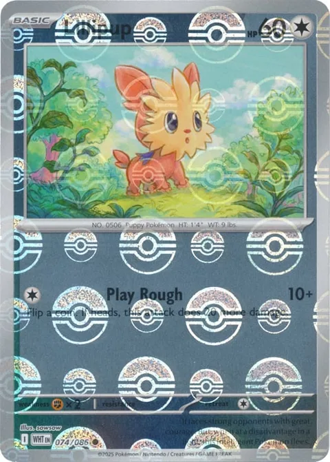Lillipup [Play Rough]