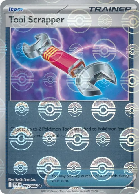 Tool Scrapper