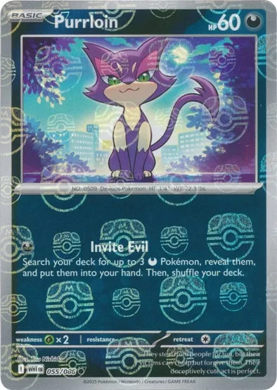 Purrloin [Invite Evil]