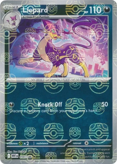 Liepard [Knock Off]
