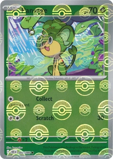 Pansage [Collect | Scratch | SV]