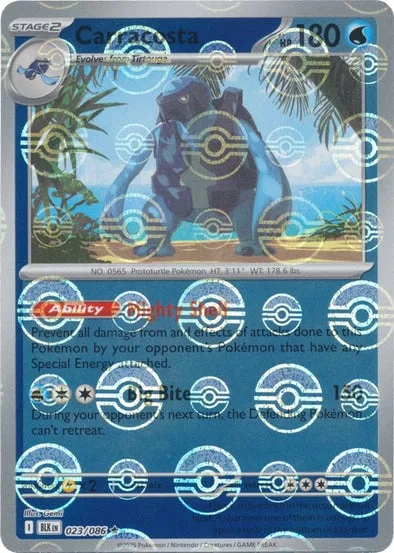 Carracosta [Mighty Shell | Big Bite]