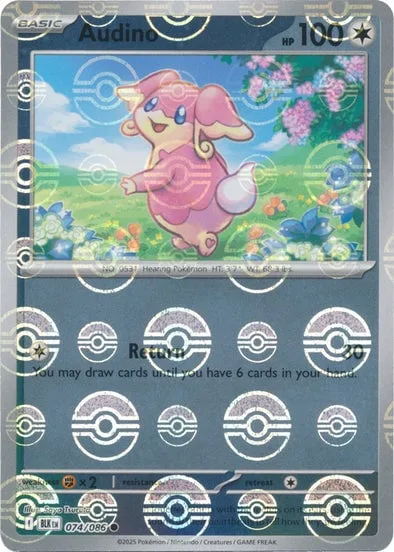 Audino [Return]