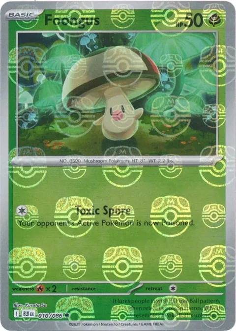 Foongus [Toxic Spore]