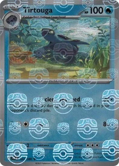 Tirtouga [Ancient Seaweed | Surf]
