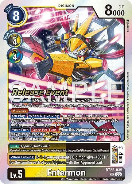 Entermon (BT22-035)