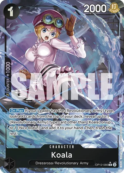 Koala (OP12-086)