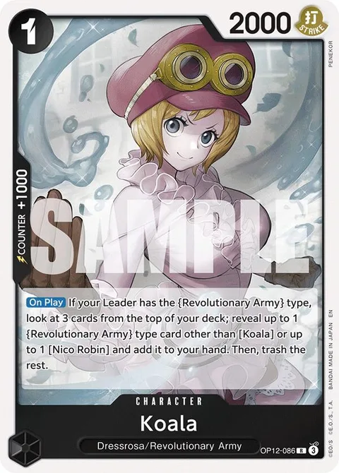 Koala (OP12-086)