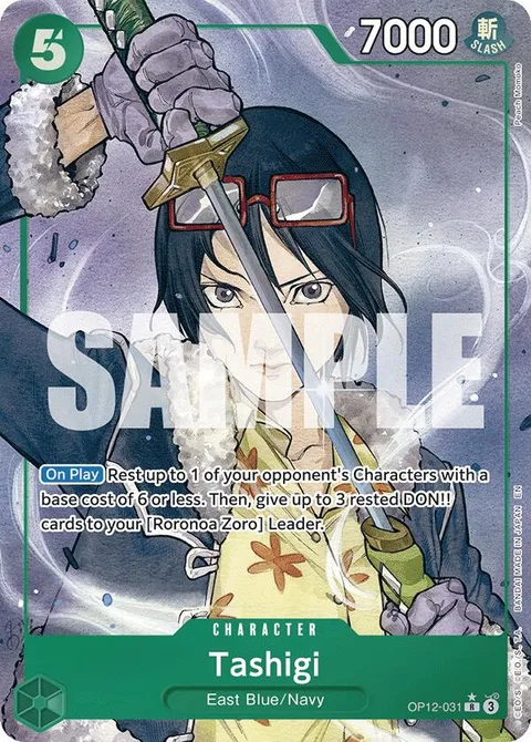 Tashigi (OP12-031)