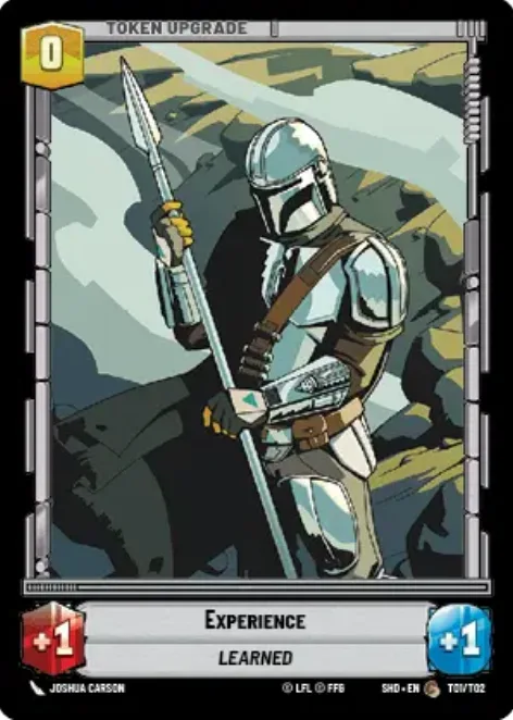 Experience Token // Shield Token
