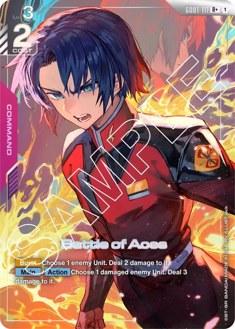 Battle of Aces (GD01-111)