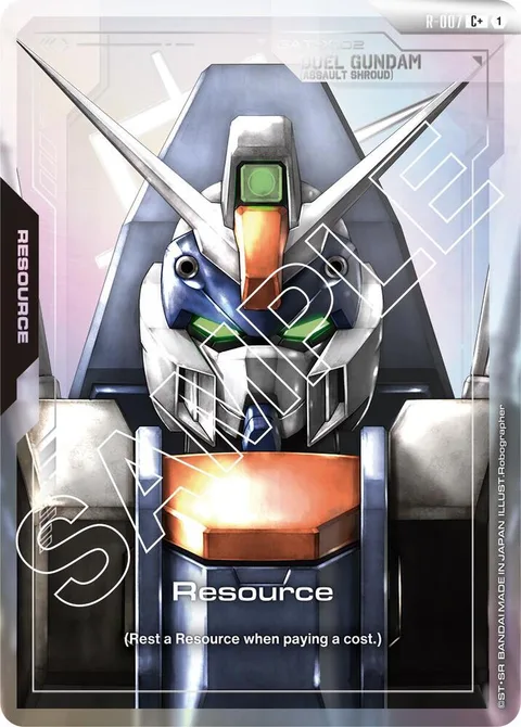 Resource (R-007)