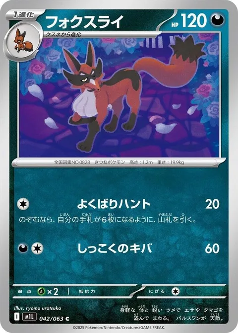 Thievul [Greedy Hunt | Pitch-Black Fangs]