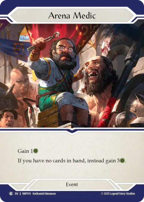 Arena Medic