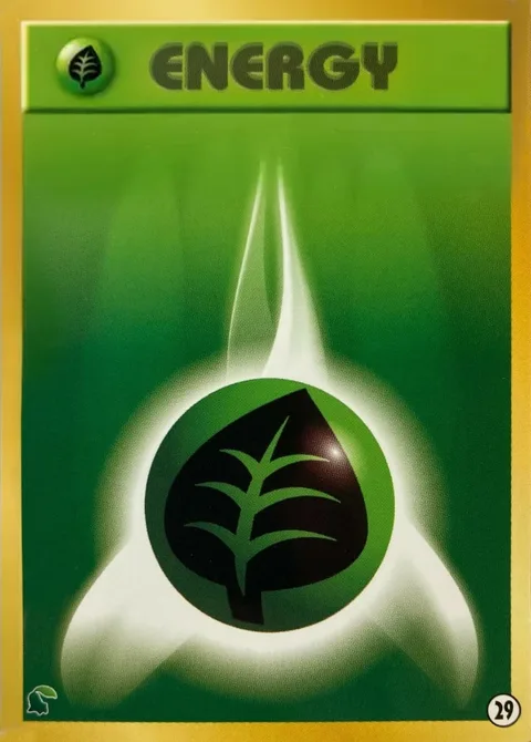 Grass Energy
