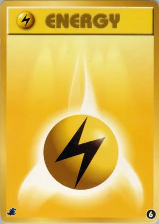 Lightning Energy