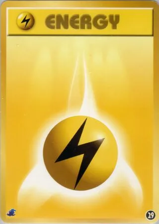 Lightning Energy