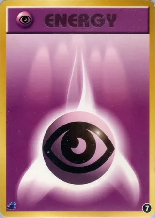 Psychic Energy