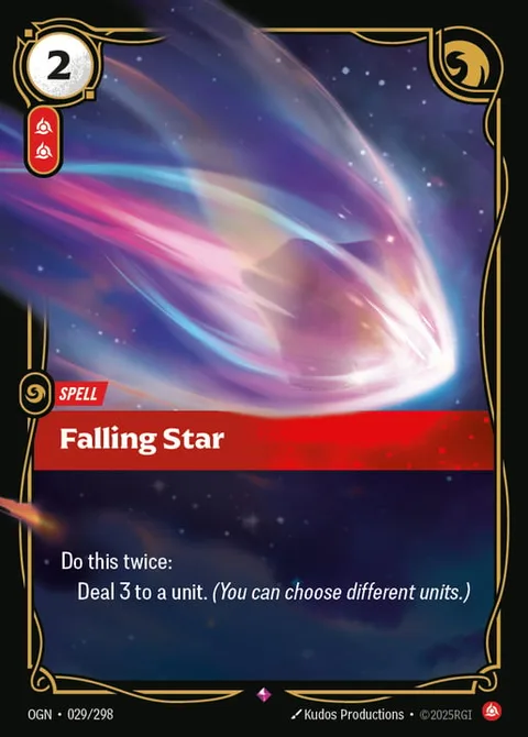 Falling Star