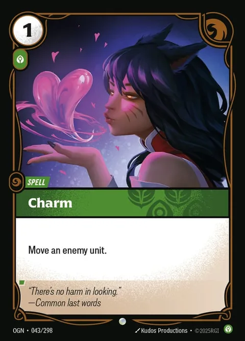 Charm