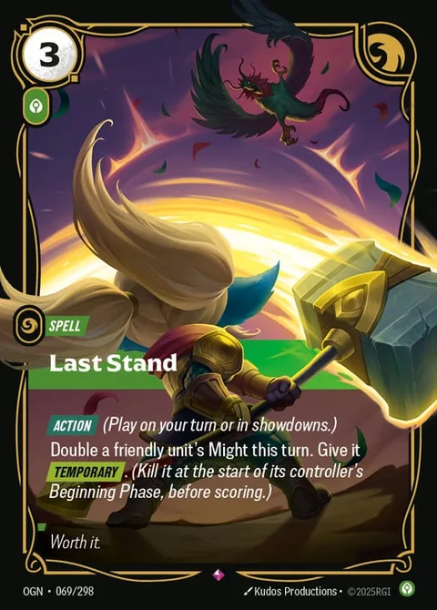 Last Stand