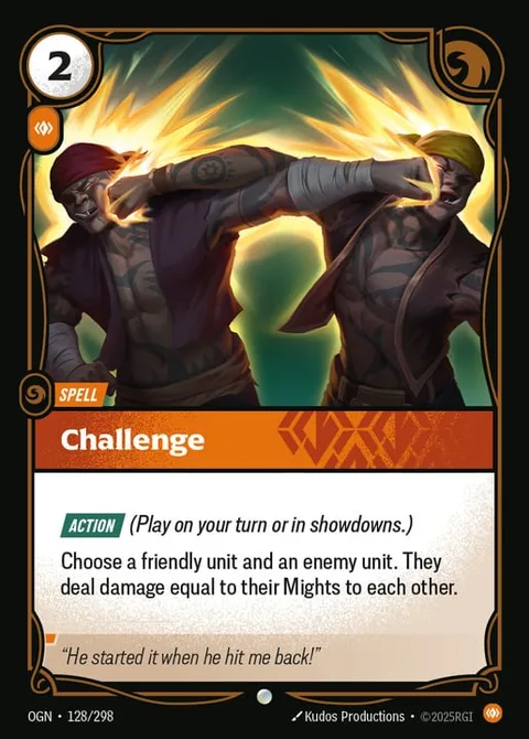 Challenge