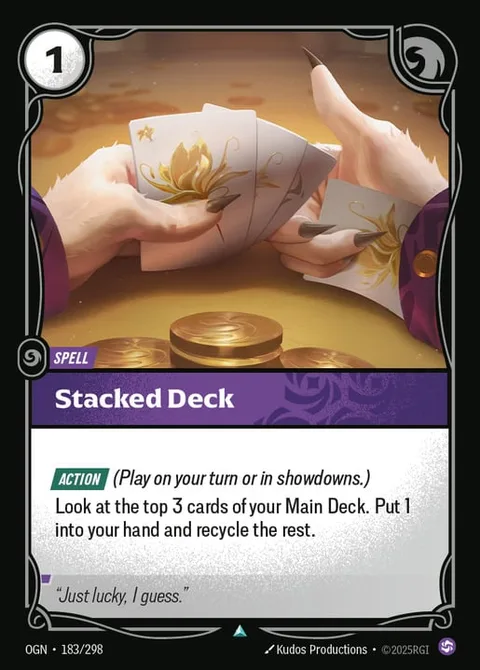 Stacked Deck