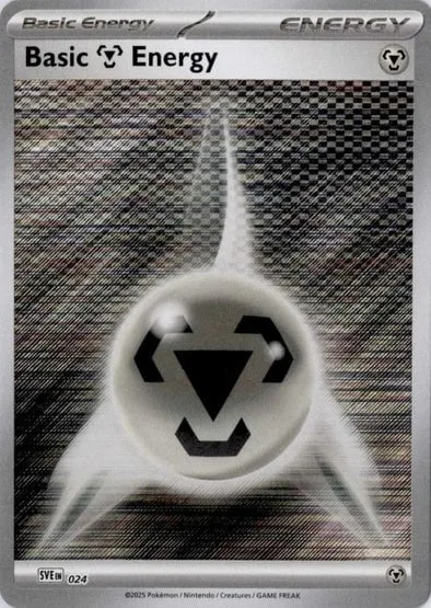 Basic Metal Energy