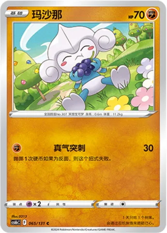 Meditite [Focus Fist]