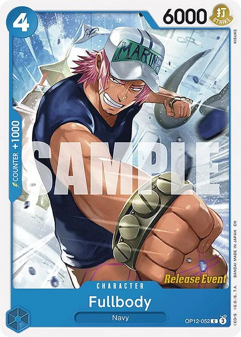 Fullbody (OP12-052)
