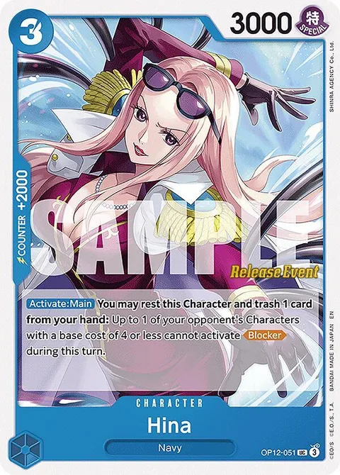 Hina (OP12-051)
