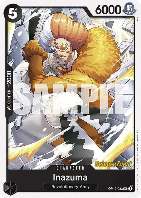 Inazuma (OP12-083)